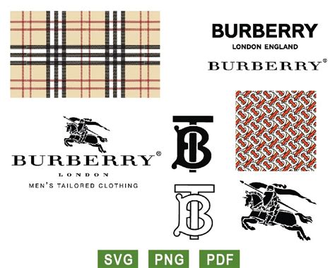 marca burberry logo|burberry logo images.